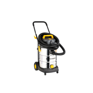 Vacmaster 30L L-Class Wet/Dry Industrial Vacuum Cleaner Stainless Steel Tank - 1600W