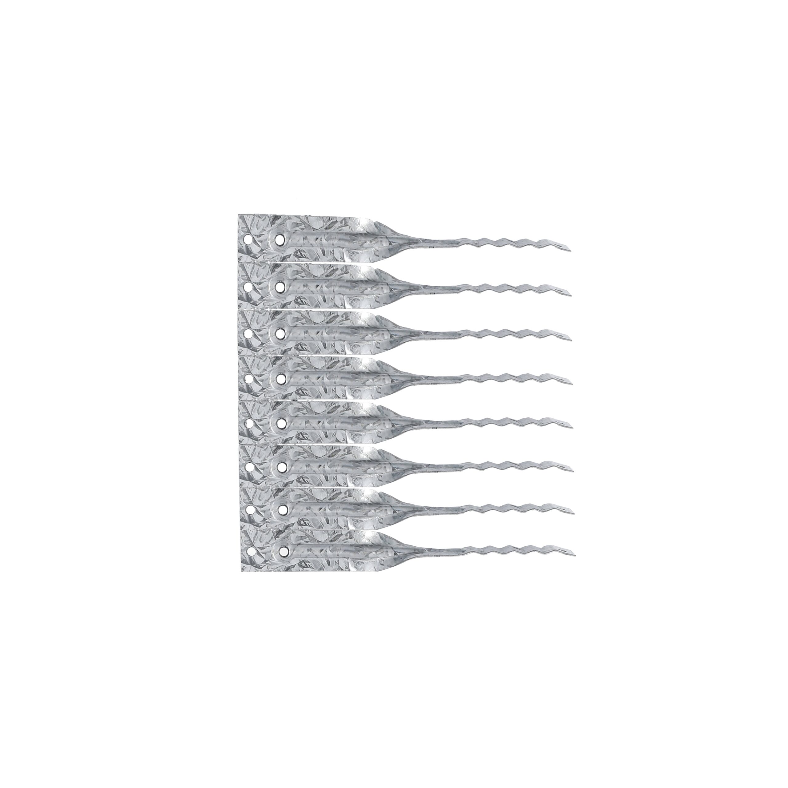Veneer Ties (Twisted Ties) - Galvanised