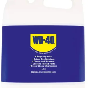 WD-40 Multi-Use Lubricant Liquid 4L