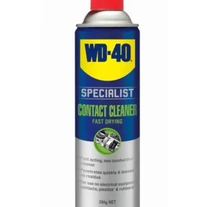 WD-40 Specialist Contact Cleaner 290g