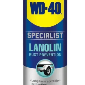 WD-40 Specialist Rust Prevention Lanolin 300g
