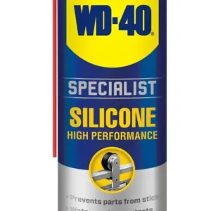 WD-40 Specialist Silicone Lubricant with Smart Straw 300g