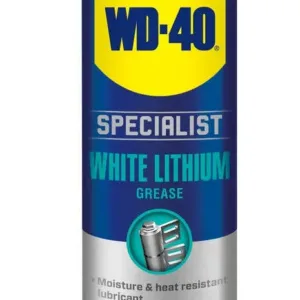 WD-40 Specialist White Lithium Grease 300g