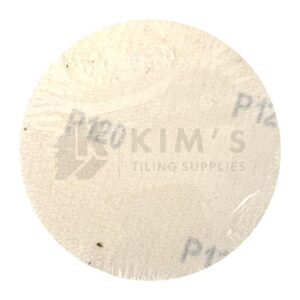 Winteam – 125mm Sand Paper #120 x 10 – P120