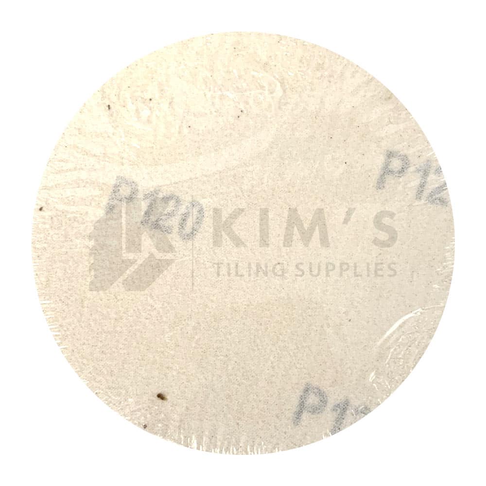 Winteam – 125mm Sand Paper #120 x 10 – P120