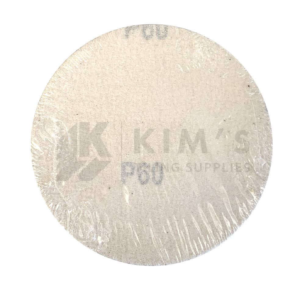 Winteam – 125mm Sand Paper #60 x 10 – P60