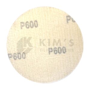 Winteam 125Mm Sand Paper #600X10