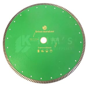 Winteam 14 Inch ( 350Mm ) Turbo Green