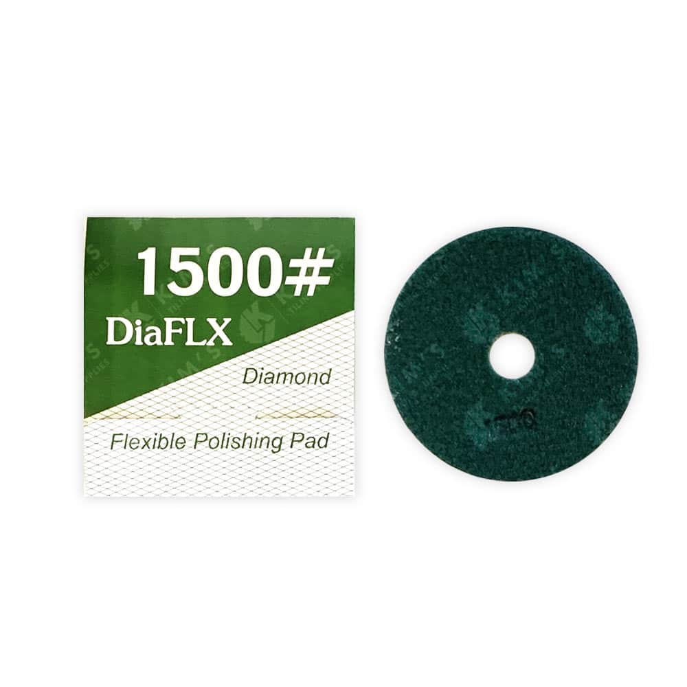 Winteam 4Inc #1500 Wet Polishing Pad