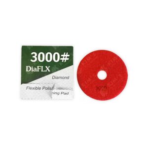 Winteam 4Inc #3000 Wet Polishing Pad