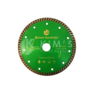 Winteam 6 Inch ( 150Mm ) Turbo Blade