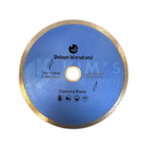 Winteam 8 Inch ( 200Mm ) Cont Blade