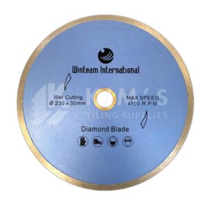 Winteam 9 Inch ( 230Mm ) Cont Blade