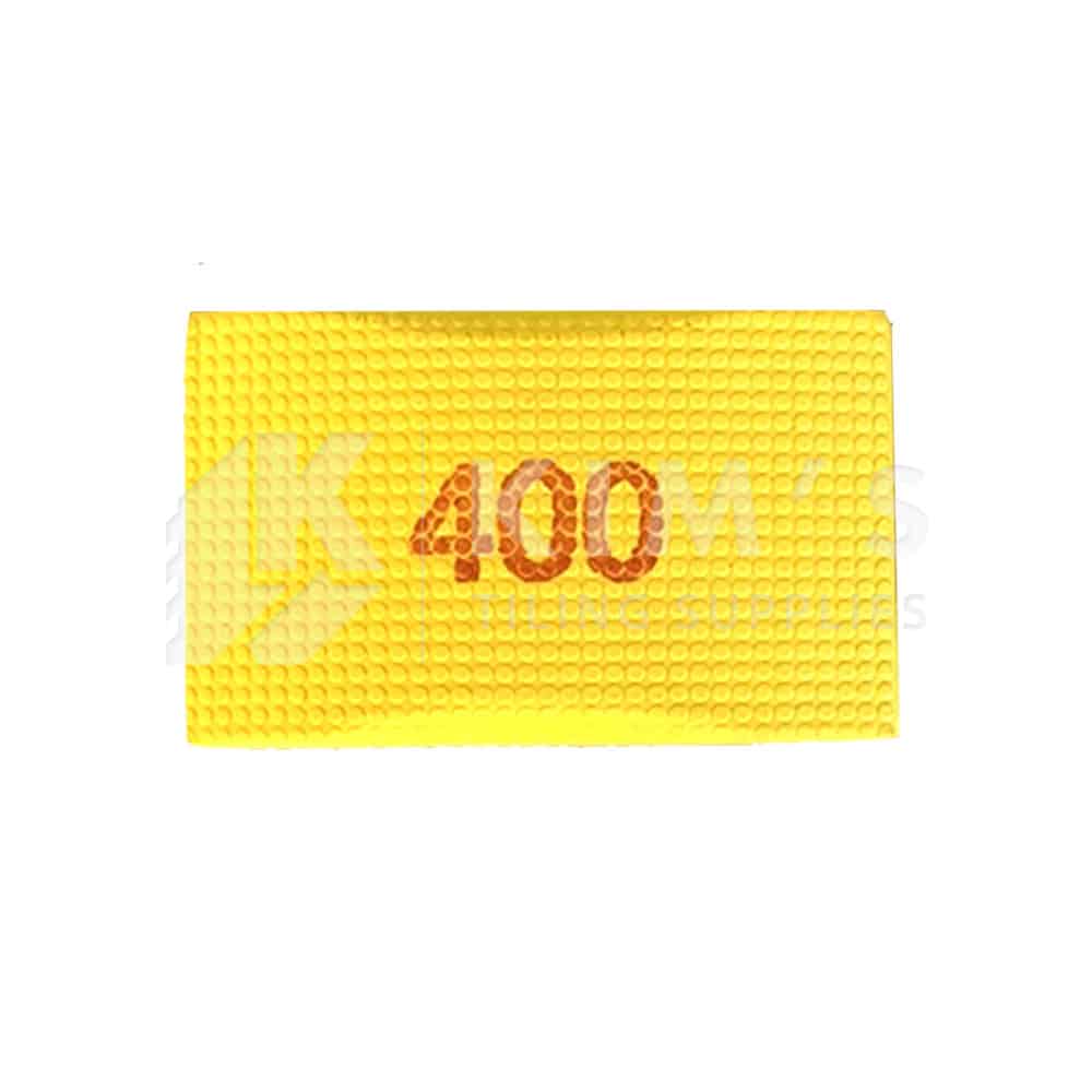 Winteam Diamond Hand Pad #400