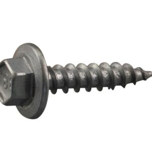 Wood Screw 25mm Type 17 Bag of 50 ($0.16 each)
