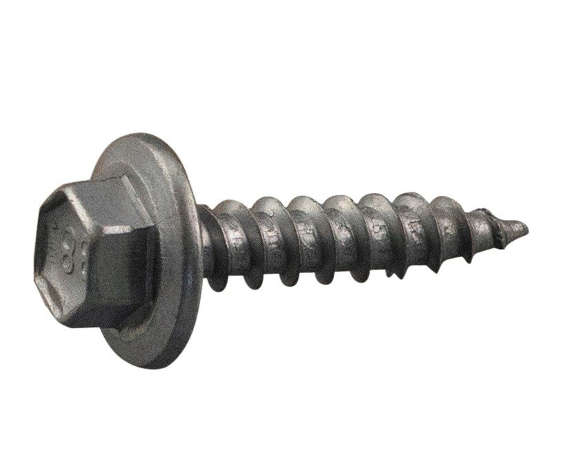 Wood Screw 25mm Type 17 Bag of 50 ($0.16 each)