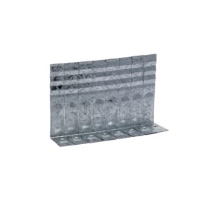 Stubby Brick Ties (L-Shaped) - Galvanised / Light Duty