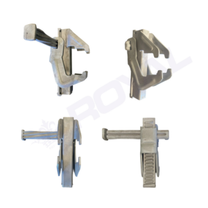 Royal Wall Shutter Clamps