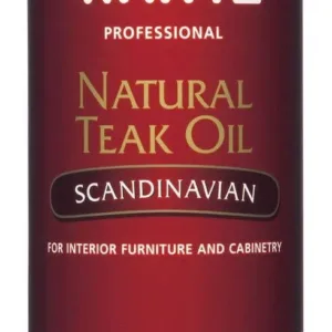 Wattyl Craftsman Traditional Stain Natural Teak 500mL