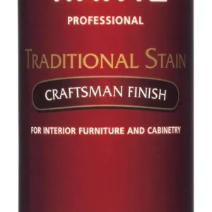 Wattyl Craftsman Traditional Stain Jarrah 500mL