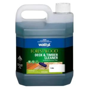 Wattyl Forestwood Decking Cleaner 1L