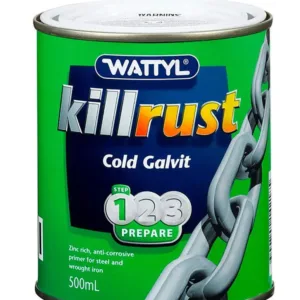 Wattyl Killrust Cold Galvit 500mL