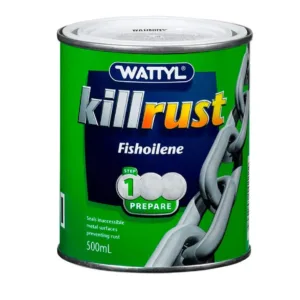 Wattyl Killrust Fishoilene 500mL