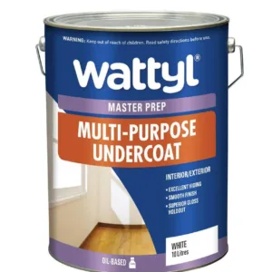 Wattyl Master Prep Multi-Purpose Undercoat 10L