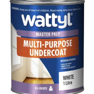 Wattyl Master Prep Multi-Purpose Undercoat 1L