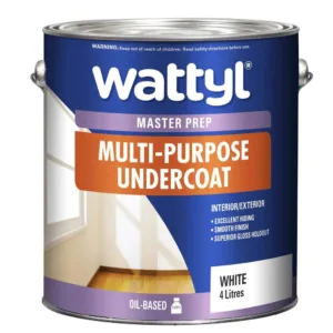 Wattyl Master Prep Multi-Purpose Undercoat 4L