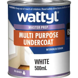 Wattyl Master Prep Multi-Purpose Undercoat 500mL
