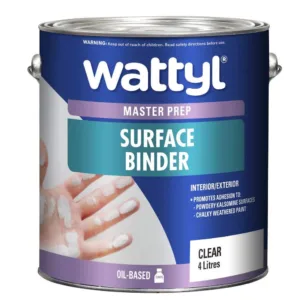 Wattyl Master Prep Surface Binder 4L