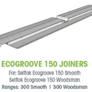 Weathertex Joiners 150mm Ecogroove Smooth (Each) #148700