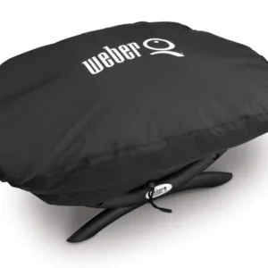 Weber Baby Q Fitted BBQ Cover