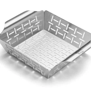 Weber Stainless Steel Grill Basket