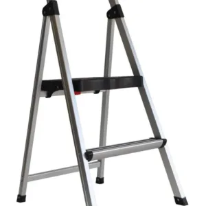 Werner Aluminum Step Ladder with Tray 100kg Domestic