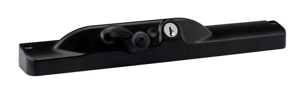 Whitco Lockable Chain Winder Black