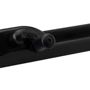 Whitco Non-Lockable Window Winder Black