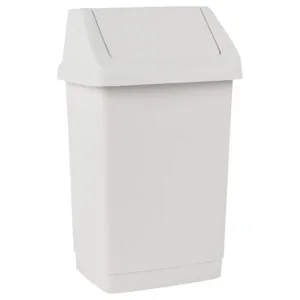 Willow Swing & Stay Indoor Rubbish Bin 9L