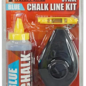 Work Force Chalk Line Kit 30m