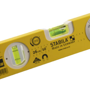 Stabila 300mm Level - Yellow