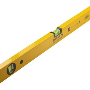 Stabila 600mm Level - Yellow