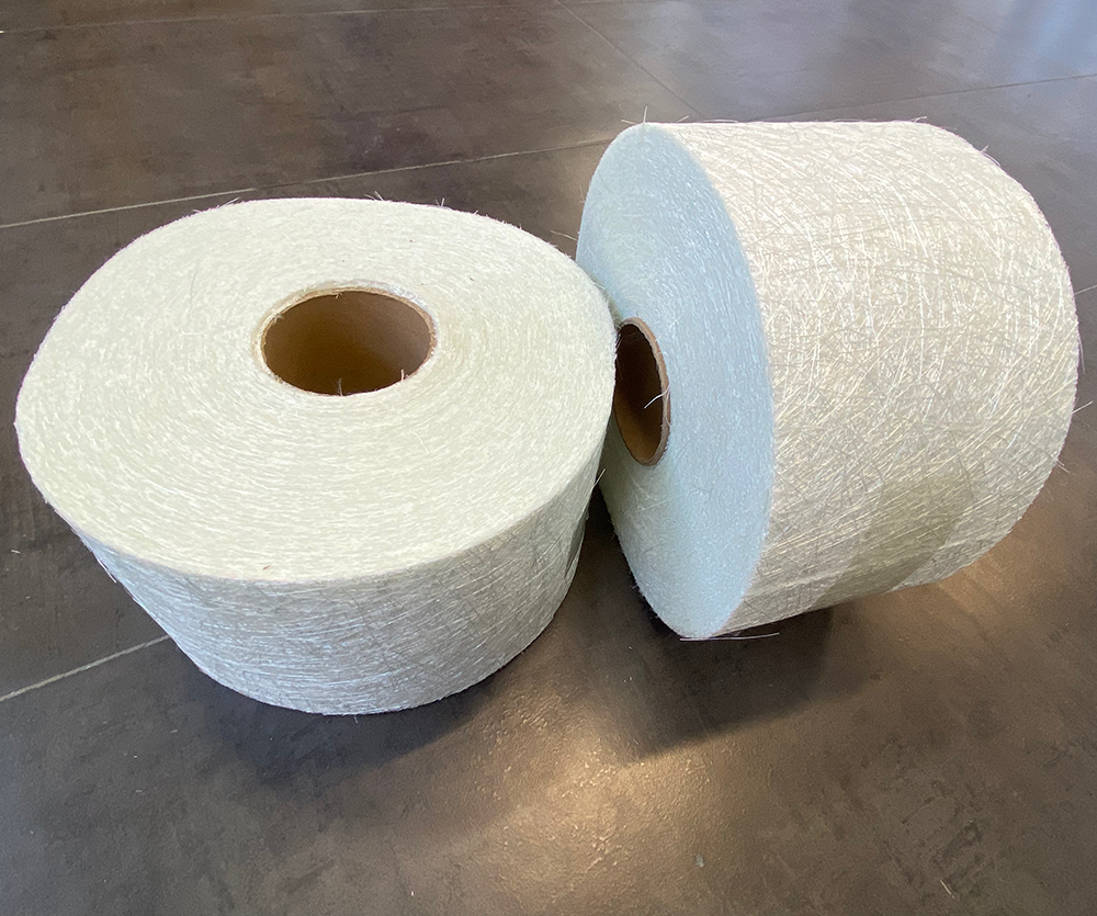 Fibreglass Reinforcing Matt 150MMX100M (ROLL)