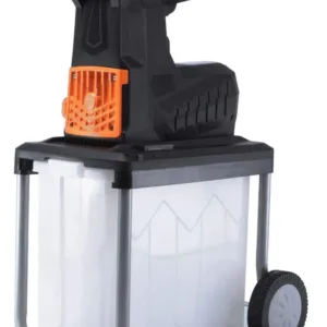 Yard Force 2400W Silent Garden Shredder