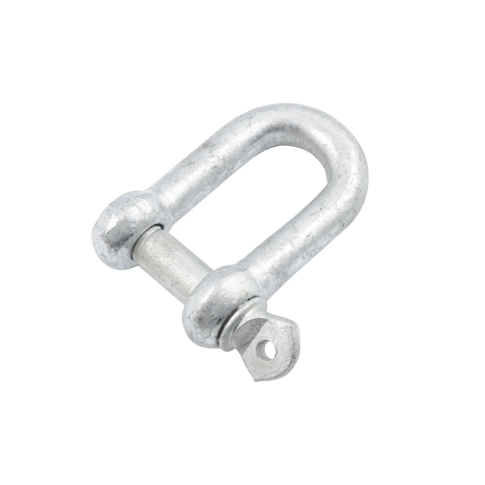 Zenith Galv D Shackle 10mm