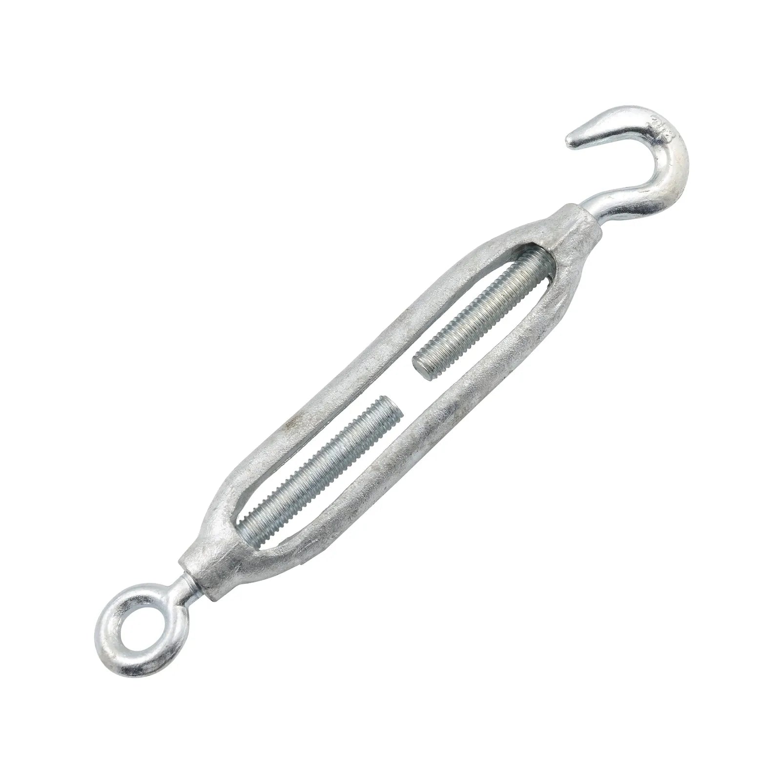 Zenith Galv Hook & Eye Turnbuckle 10mm