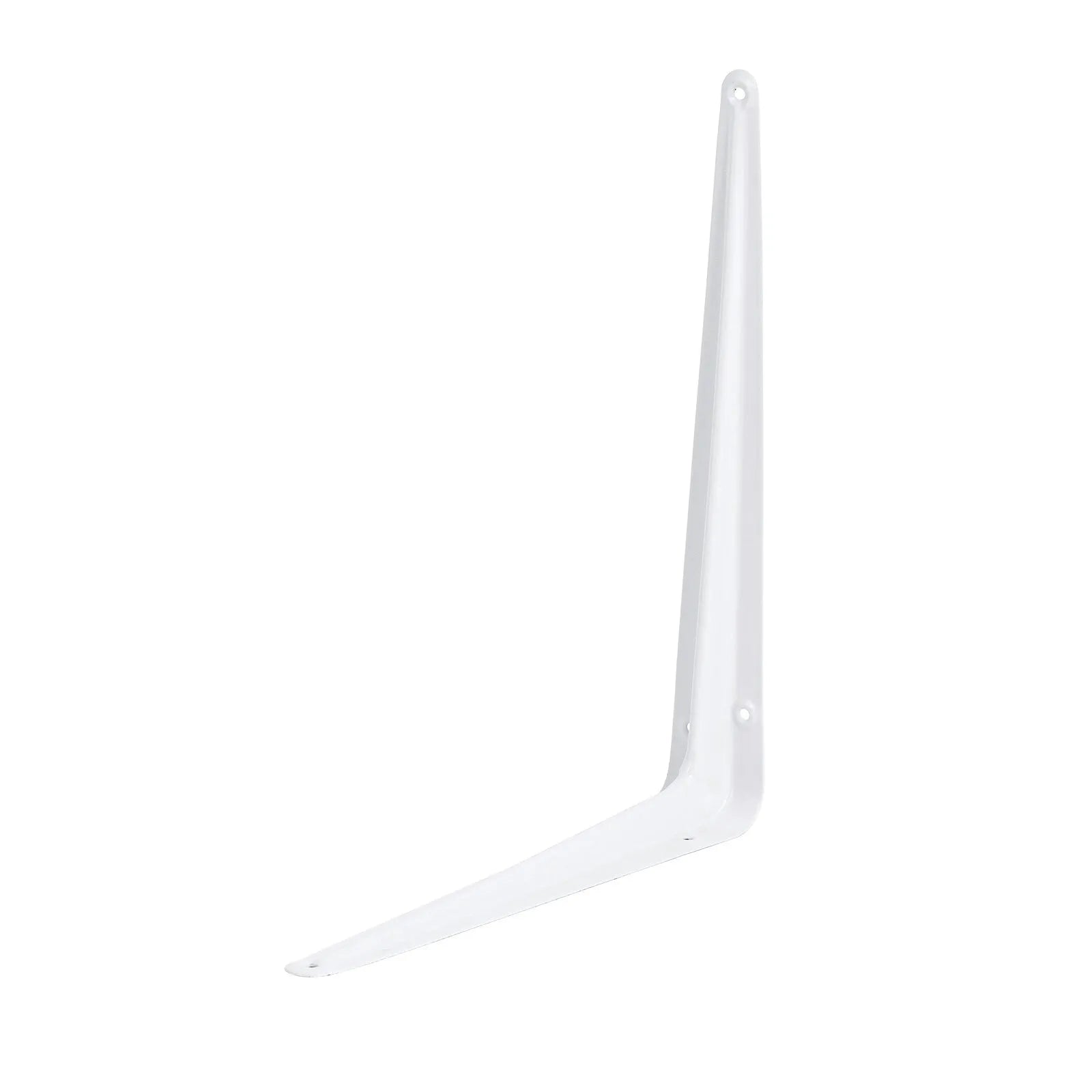 Zenith 300 x 250mm White London Bracket Each