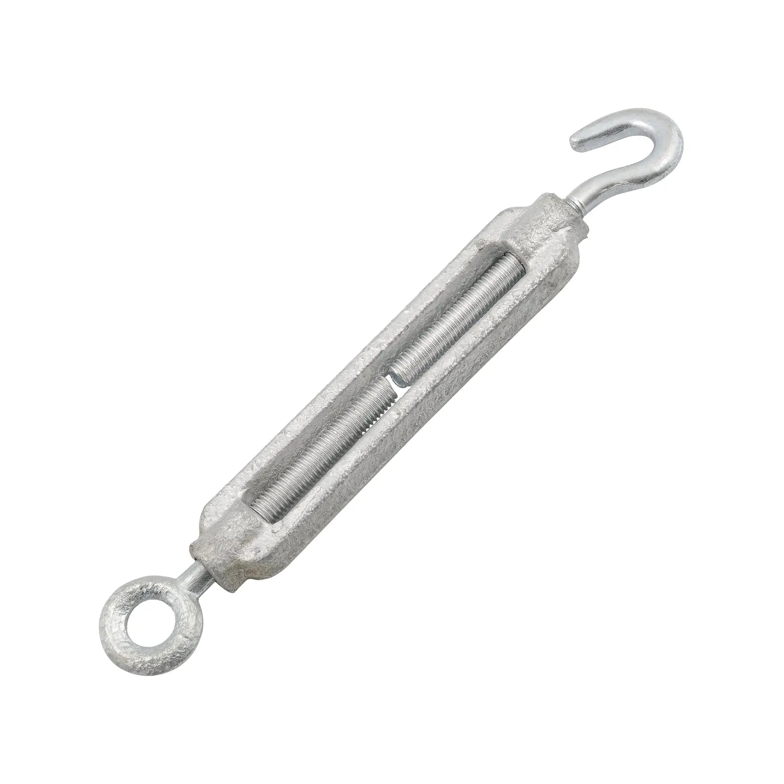 Zenith Galv Hook & Eye Turnbuckle 5.5mm