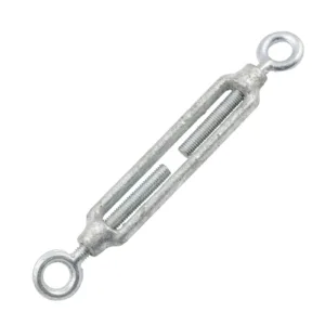 Zenith Galv Eye & Eye Turnbuckle 6mm