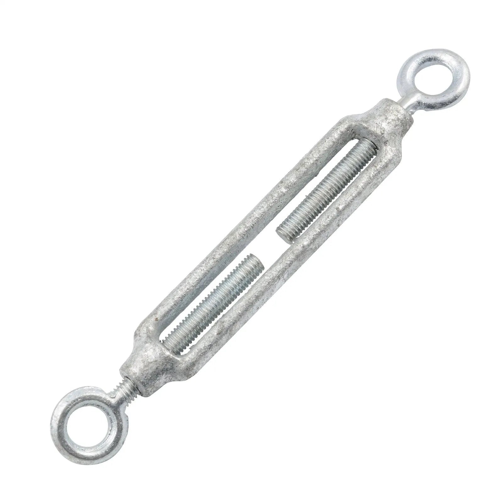 Zenith Galv Eye & Eye Turnbuckle 6mm